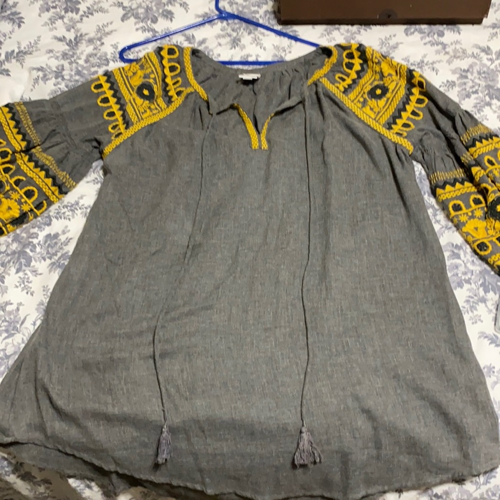 Ivy Jane Tunic
